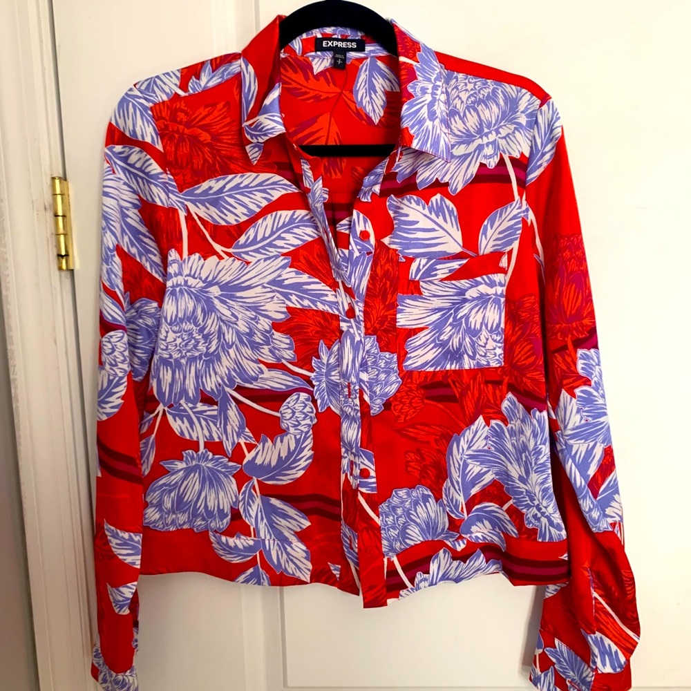 Express Blouse